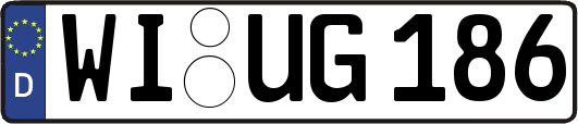 WI-UG186