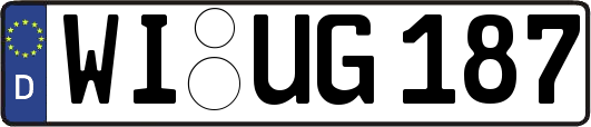 WI-UG187