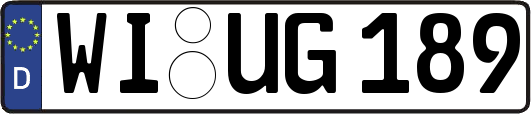 WI-UG189