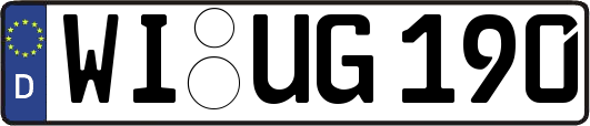 WI-UG190