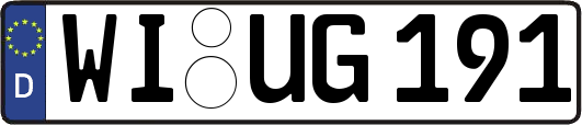 WI-UG191