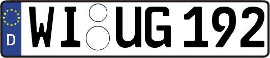 WI-UG192