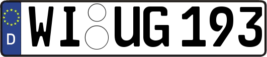 WI-UG193