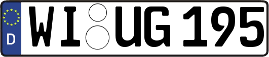 WI-UG195