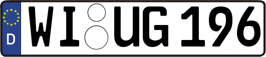 WI-UG196