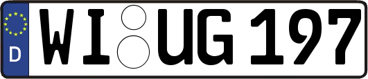 WI-UG197