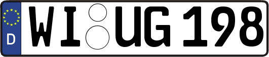 WI-UG198