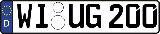 WI-UG200