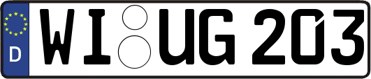 WI-UG203
