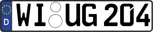 WI-UG204