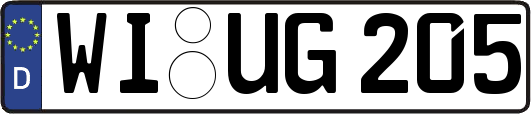 WI-UG205