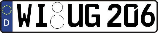 WI-UG206