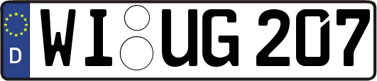 WI-UG207