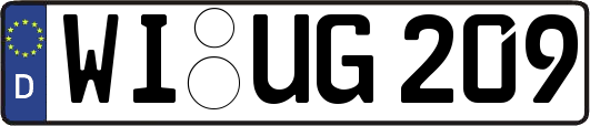 WI-UG209
