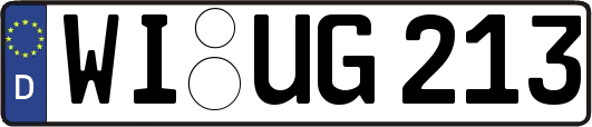 WI-UG213