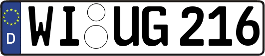 WI-UG216
