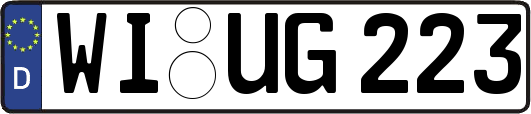 WI-UG223