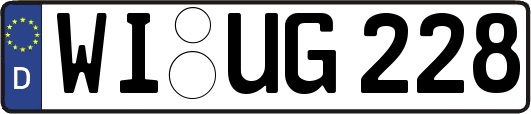WI-UG228