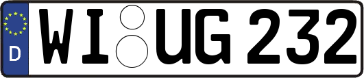 WI-UG232