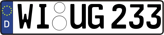 WI-UG233