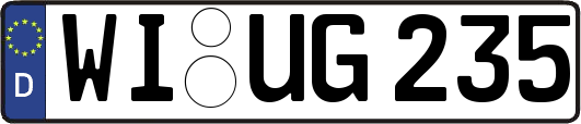 WI-UG235