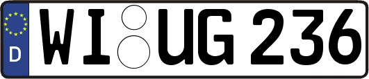 WI-UG236