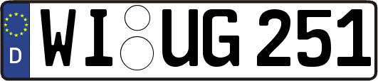 WI-UG251