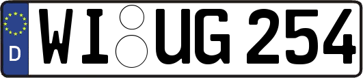 WI-UG254