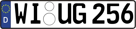 WI-UG256
