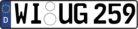 WI-UG259