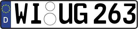 WI-UG263