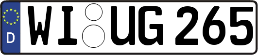 WI-UG265