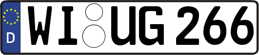 WI-UG266