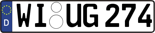 WI-UG274