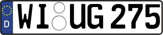 WI-UG275