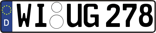 WI-UG278