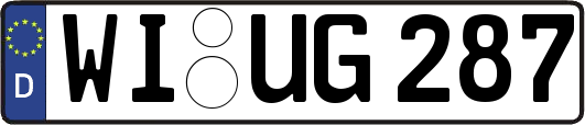 WI-UG287