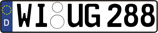 WI-UG288