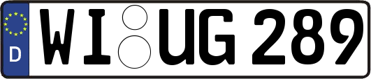 WI-UG289