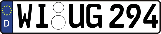 WI-UG294