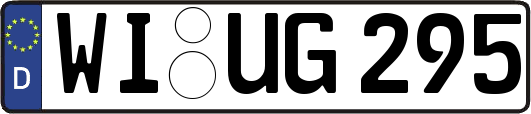 WI-UG295