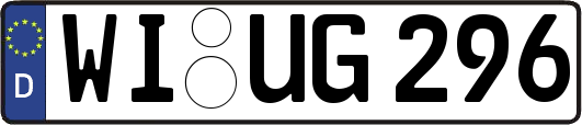 WI-UG296