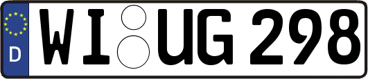 WI-UG298