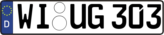 WI-UG303
