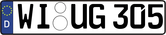 WI-UG305