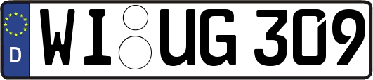 WI-UG309