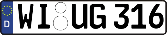 WI-UG316