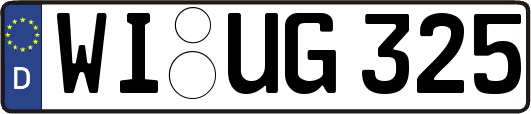 WI-UG325
