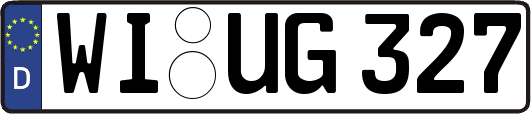 WI-UG327