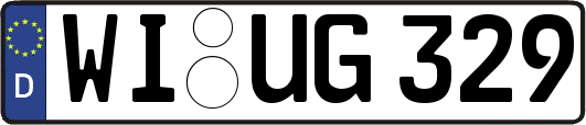 WI-UG329